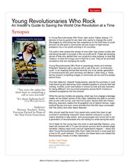 Young Revolutionaries Synopsis