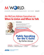 Public  Speaking  for  the  C-Suite