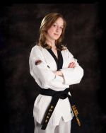 Tae Kwon Do Black Belt