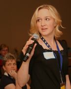 Speaking